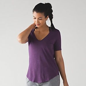 Lululemon - Set of 4 Love Tee III